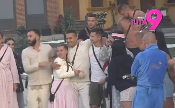PREOKRET VEČERI!Niko nije očekivao da će baš ona napustiti takmičenje! PREOKRET VEČERI!Niko nije očekivao da će baš ona napustiti takmičenje!