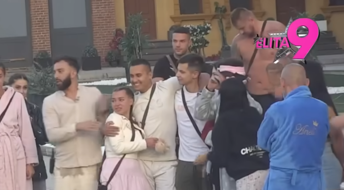 PREOKRET VEČERI!Niko nije očekivao da će baš ona napustiti takmičenje! PREOKRET VEČERI!Niko nije očekivao da će baš ona napustiti takmičenje!