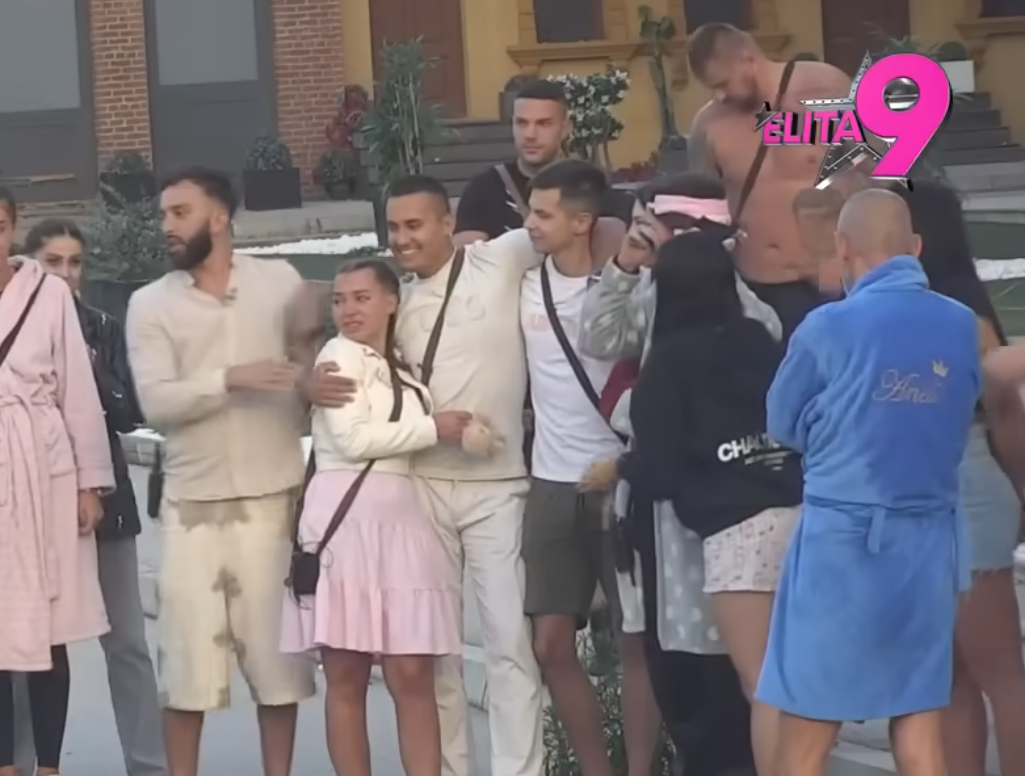 PREOKRET VEČERI!Niko nije očekivao da će baš ona napustiti takmičenje! PREOKRET VEČERI!Niko nije očekivao da će baš ona napustiti takmičenje!