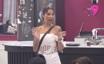Drama u Eliti! Aneli pokušala pobjeći s imanja, Obezbeđenje hitno reagovalo Drama u Eliti! Aneli pokušala pobjeći s imanja, Obezbeđenje hitno reagovalo