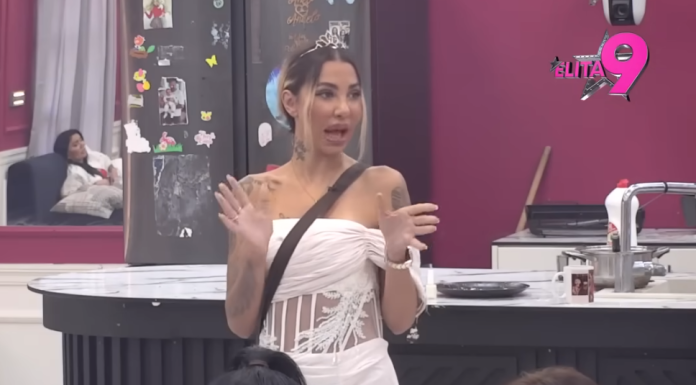 Drama u Eliti! Aneli pokušala pobjeći s imanja, Obezbeđenje hitno reagovalo Drama u Eliti! Aneli pokušala pobjeći s imanja, Obezbeđenje hitno reagovalo