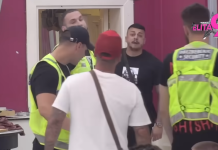 Elita na ivici incidenta! Terza i Luka napravili haos pred svima, obezbjeđenje spriječilo veći haos Elita na ivici incidenta! Terza i Luka napravili haos pred svima, obezbjeđenje spriječilo veći haos