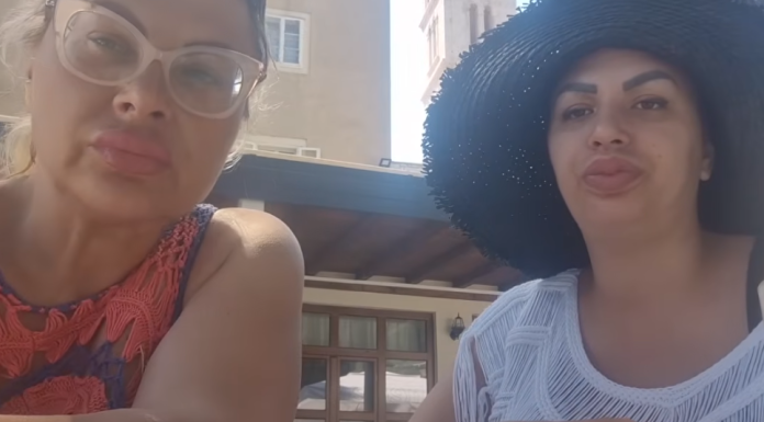 (VIDEO) Drama na ljetovanju! Miljana i Marija Kulić ostale bez smještaja nakon što je vlasnica vidjela ko su (VIDEO) Drama na ljetovanju! Miljana i Marija Kulić ostale bez smještaja nakon što je vlasnica vidjela ko su