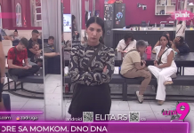 Drama u Eliti!Hana Duvnjak kroz suze progovorila o paklu koji proživljava: “Žele psihički da me ubiju!” Drama u Eliti!Hana Duvnjak kroz suze progovorila o paklu koji proživljava: "Žele psihički da me ubiju!"