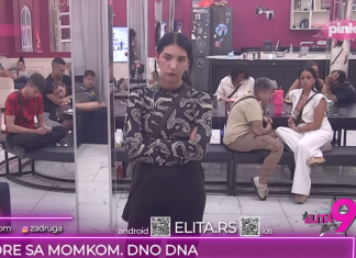 Drama u Eliti!Hana Duvnjak kroz suze progovorila o paklu koji proživljava: “Žele psihički da me ubiju!” Drama u Eliti!Hana Duvnjak kroz suze progovorila o paklu koji proživljava: "Žele psihički da me ubiju!"