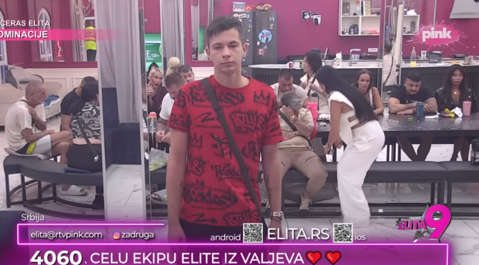 “Da li je moguće da je ovo izgovorila?” Nerio ostao bez reči zbog Aneline izjave o njegovoj ćerki! (VIDEO) "Da li je moguće da je ovo izgovorila?" Nerio ostao bez reči zbog Aneline izjave o njegovoj ćerki! (VIDEO)