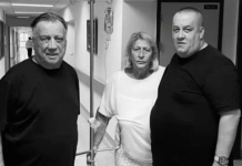 “OSTADOH SAM…” Potresna objava sina Halida i Sejde Bešlić rasplakala region "OSTADOH SAM..." Potresna objava sina Halida i Sejde Bešlić rasplakala region
