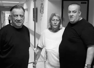 “OSTADOH SAM…” Potresna objava sina Halida i Sejde Bešlić rasplakala region "OSTADOH SAM..." Potresna objava sina Halida i Sejde Bešlić rasplakala region