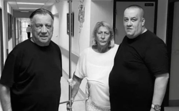 “OSTADOH SAM…” Potresna objava sina Halida i Sejde Bešlić rasplakala region "OSTADOH SAM..." Potresna objava sina Halida i Sejde Bešlić rasplakala region