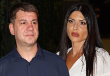 Bivša supruga Ivana Marinkovića zapalila mreže: Ljubičasti bikini istakao tetovažu i njeno isklesano telo (FOTO) Bivša supruga Ivana Marinkovića zapalila mreže: Ljubičasti bikini istakao tetovažu i njeno isklesano telo (FOTO)