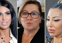DRUŠTVENE MREŽE GORE!! Mevlida se ne smiruje Uputila brutalne riječi Aneli, Maji, Staniji DRUŠTVENE MREŽE GORE!! Mevlida se ne smiruje Uputila brutalne riječi Aneli, Maji, Staniji