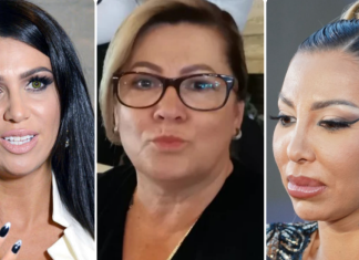 DRUŠTVENE MREŽE GORE!! Mevlida se ne smiruje Uputila brutalne riječi Aneli, Maji, Staniji DRUŠTVENE MREŽE GORE!! Mevlida se ne smiruje Uputila brutalne riječi Aneli, Maji, Staniji