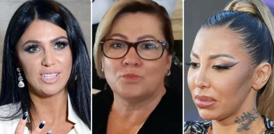 DRUŠTVENE MREŽE GORE!! Mevlida se ne smiruje Uputila brutalne riječi Aneli, Maji, Staniji