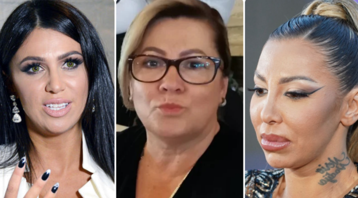 DRUŠTVENE MREŽE GORE!! Mevlida se ne smiruje Uputila brutalne riječi Aneli, Maji, Staniji DRUŠTVENE MREŽE GORE!! Mevlida se ne smiruje Uputila brutalne riječi Aneli, Maji, Staniji