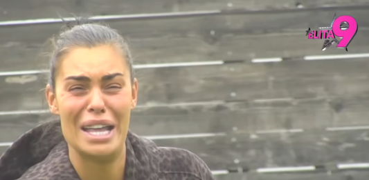 Spektakl Mine Vrbaški! Krenula da bježi iz Elite, pa odustala prije nego što je stigla do kapije!