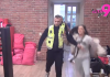 HAOS U CIK ZORE! Bora Santana polio Anastasijine stvari domestosom,obezbeđenje napravilo živi zid! (VIDEO) HAOS U CIK ZORE! Bora Santana polio Anastasijine stvari domestosom,obezbeđenje napravilo živi zid! (VIDEO)