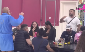 Licemjerje ili emocije? Asmin napao Miću zbog Hane, a zaboravio šta je govorio o Aneli i Alibabi! (VIDEO) Licemjerje ili emocije? Asmin napao Miću zbog Hane, a zaboravio šta je govorio o Aneli i Alibabi! (VIDEO)