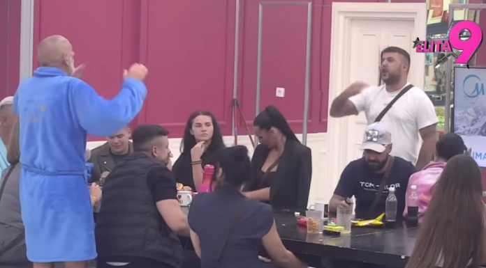 Licemjerje ili emocije? Asmin napao Miću zbog Hane, a zaboravio šta je govorio o Aneli i Alibabi! (VIDEO) Licemjerje ili emocije? Asmin napao Miću zbog Hane, a zaboravio šta je govorio o Aneli i Alibabi! (VIDEO)