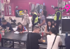 OBEZBJEĐENJE HITNO ULETJELO U BIJELU KUĆU! Zadrugarke krenule jedna na drugu zbog Filipa Đukića! OBEZBJEĐENJE HITNO ULETJELO U BIJELU KUĆU! Zadrugarke krenule jedna na drugu zbog Filipa Đukića!