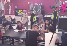 OBEZBJEĐENJE HITNO ULETJELO U BIJELU KUĆU! Zadrugarke krenule jedna na drugu zbog Filipa Đukića! OBEZBJEĐENJE HITNO ULETJELO U BIJELU KUĆU! Zadrugarke krenule jedna na drugu zbog Filipa Đukića!