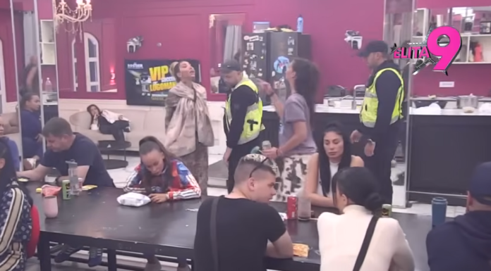 OBEZBJEĐENJE HITNO ULETJELO U BIJELU KUĆU! Zadrugarke krenule jedna na drugu zbog Filipa Đukića! OBEZBJEĐENJE HITNO ULETJELO U BIJELU KUĆU! Zadrugarke krenule jedna na drugu zbog Filipa Đukića!