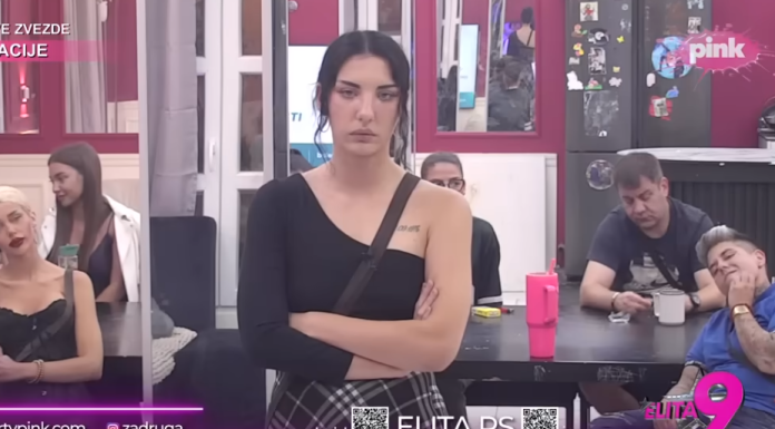 PALA MASKA HANE DUVNJAK! Terza iznio šok detalje: “Muvala me je dok je bila sa Neriom!” PALA MASKA HANE DUVNJAK! Terza iznio šok detalje: "Muvala me je dok je bila sa Neriom!"