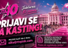 Milica Mitrović saopštila važne vesti: Otvoren kasting za jubilarnu sezonu Elite Milica Mitrović saopštila važne vesti: Otvoren kasting za jubilarnu sezonu Elite