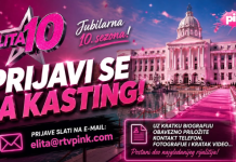 Milica Mitrović saopštila važne vesti: Otvoren kasting za jubilarnu sezonu Elite Milica Mitrović saopštila važne vesti: Otvoren kasting za jubilarnu sezonu Elite