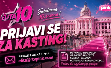 Milica Mitrović saopštila važne vesti: Otvoren kasting za jubilarnu sezonu Elite Milica Mitrović saopštila važne vesti: Otvoren kasting za jubilarnu sezonu Elite