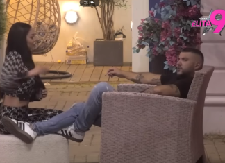 “NEĆU DA JE UPOZNAM!” Maja odbila susret sa Asminovom majkom, on odmah zaprijetio krajem veze! (VIDEO) "NEĆU DA JE UPOZNAM!" Maja odbila susret sa Asminovom majkom, on odmah zaprijetio krajem veze! (VIDEO)