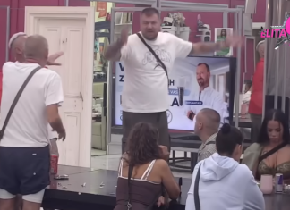 “GOVORIO SI DA TI JE KAO SIN!” JANJUŠ UNIŠTIO MIĆU PRED SVIMA! Jedna rečenica zapalila Bijelu kuću! "GOVORIO SI DA TI JE KAO SIN!" JANJUŠ UNIŠTIO MIĆU PRED SVIMA! Jedna rečenica zapalila Bijelu kuću!