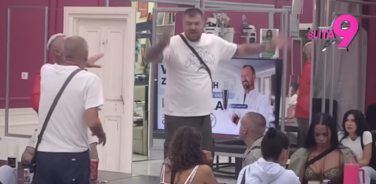 "GOVORIO SI DA TI JE KAO SIN!" JANJUŠ UNIŠTIO MIĆU PRED SVIMA! Jedna rečenica zapalila Bijelu kuću!