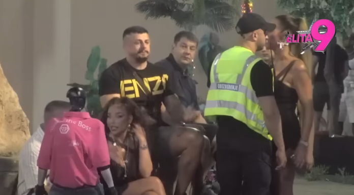 “Ti si pijandura!” Terza brutalno udario na Kačavendu, nastao potpuni haos! "Ti si pijandura!" Terza brutalno udario na Kačavendu, nastao potpuni haos!