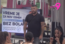 Novi haos na pomolu: Nakon obračuna sa Urošem, Asmin zaprijetio još jednom elitaru Novi haos na pomolu: Nakon obračuna sa Urošem, Asmin zaprijetio još jednom elitaru