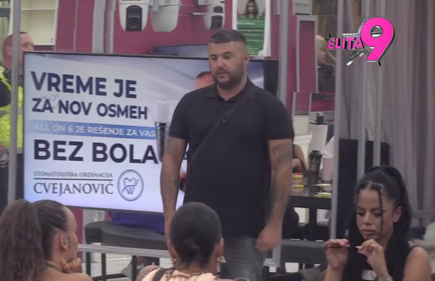 Novi haos na pomolu: Nakon obračuna sa Urošem, Asmin zaprijetio još jednom elitaru Novi haos na pomolu: Nakon obračuna sa Urošem, Asmin zaprijetio još jednom elitaru