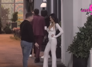 HAOS PRED KAMERAMA: Stanija nasrnula na Ivana, on panično dozivao obezbjeđenje HAOS PRED KAMERAMA: Stanija nasrnula na Ivana, on panično dozivao obezbjeđenje