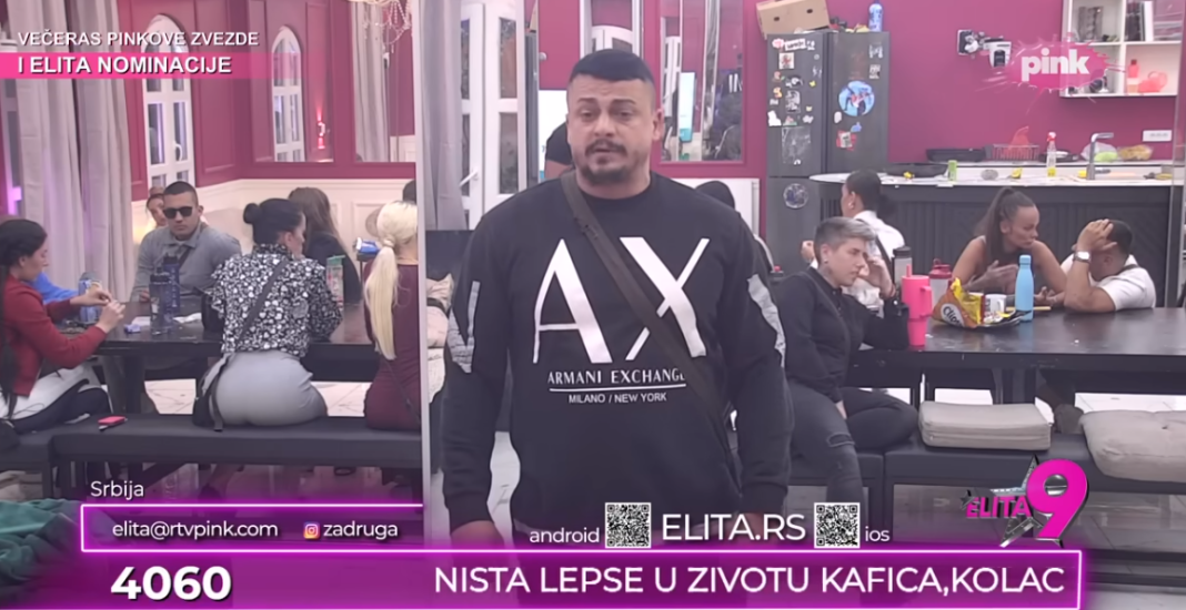 TERZA ZAPRIJETIO MILICI TUŽBOM: 