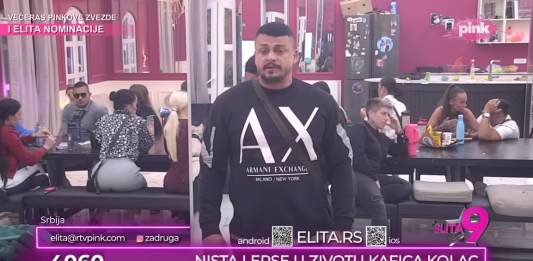 TERZA ZAPRIJETIO MILICI TUŽBOM: "Ima da plati do zadnjeg dinara!"