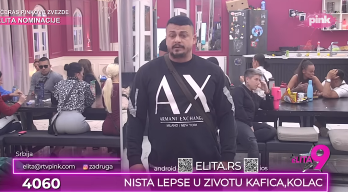 TERZA ZAPRIJETIO MILICI TUŽBOM: “Ima da plati do zadnjeg dinara!” TERZA ZAPRIJETIO MILICI TUŽBOM: "Ima da plati do zadnjeg dinara!"