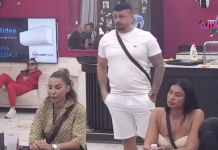 Nikad brutalnije nominacije! Terza ponizio Aneli pred svima:”Ne znaš kad ti je ćerka rođena, blamu jedan” Nikad brutalnije nominacije! Terza ponizio Aneli pred svima:"Ne znaš kad ti je ćerka rođena, blamu jedan"
