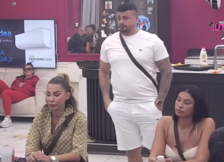 Nikad brutalnije nominacije! Terza ponizio Aneli pred svima:”Ne znaš kad ti je ćerka rođena, blamu jedan” Nikad brutalnije nominacije! Terza ponizio Aneli pred svima:"Ne znaš kad ti je ćerka rođena, blamu jedan"