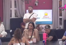 Asmin javno udario na majku Mevlidu pa joj se obratio u kameru: “Ne želim da je vidim na finalu!” Asmin javno udario na majku Mevlidu pa joj se obratio u kameru: "Ne želim da je vidim na finalu!"