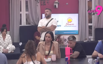 Asmin javno udario na majku Mevlidu pa joj se obratio u kameru: “Ne želim da je vidim na finalu!” Asmin javno udario na majku Mevlidu pa joj se obratio u kameru: "Ne želim da je vidim na finalu!"