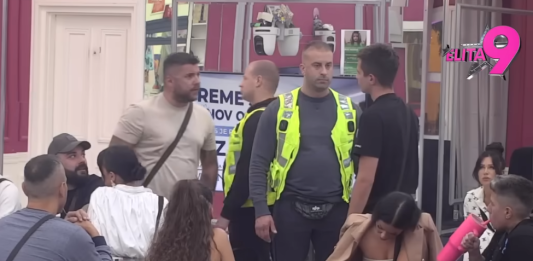 NIKAD BRUTALNIJI SUKOB! Asmin bez kočnice udario na Neria, reakcije šokirale javnost