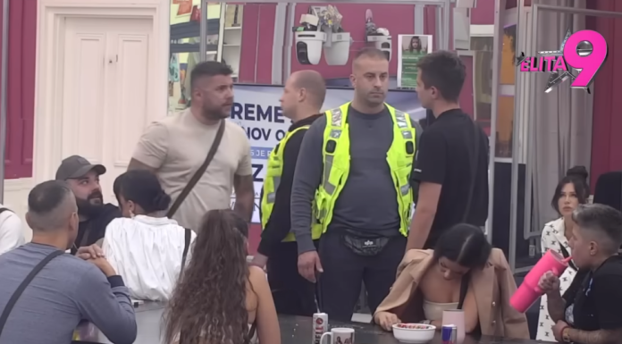 NIKAD BRUTALNIJI SUKOB! Asmin bez kočnice udario na Neria, reakcije šokirale javnost NIKAD BRUTALNIJI SUKOB! Asmin bez kočnice udario na Neria, reakcije šokirale javnost
