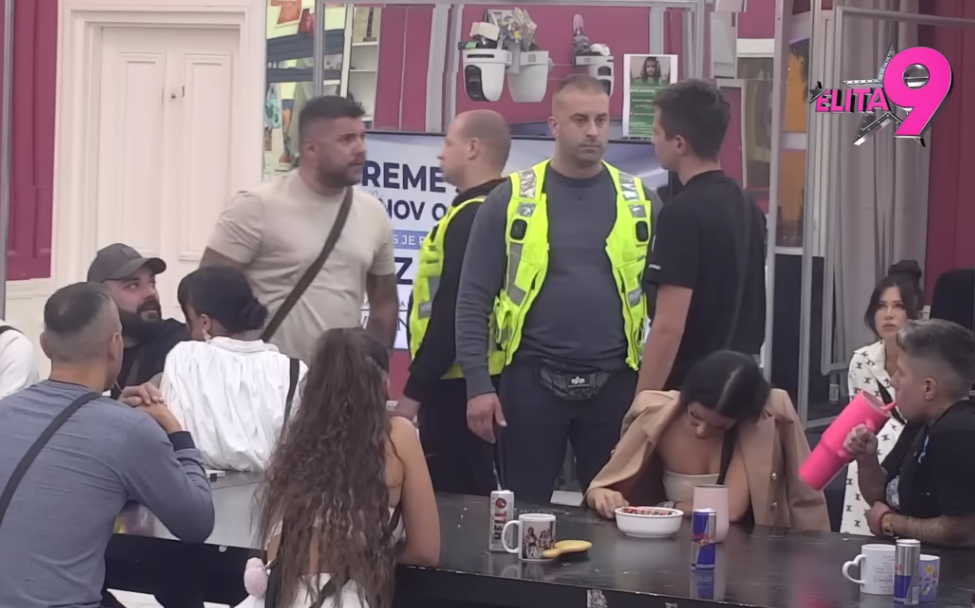 NIKAD BRUTALNIJI SUKOB! Asmin bez kočnice udario na Neria, reakcije šokirale javnost NIKAD BRUTALNIJI SUKOB! Asmin bez kočnice udario na Neria, reakcije šokirale javnost