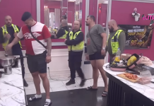 OBEZBJEĐENJE NA NOGAMA! Sukob Bore i Boginje izmakao kontroli, ona slomljena u suzama: “Ja mnogo patim!” OBEZBJEĐENJE NA NOGAMA! Sukob Bore i Boginje izmakao kontroli, ona slomljena u suzama: "Ja mnogo patim!"