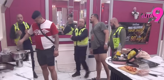 OBEZBJEĐENJE NA NOGAMA! Sukob Bore i Boginje izmakao kontroli, ona slomljena u suzama: "Ja mnogo patim!"
