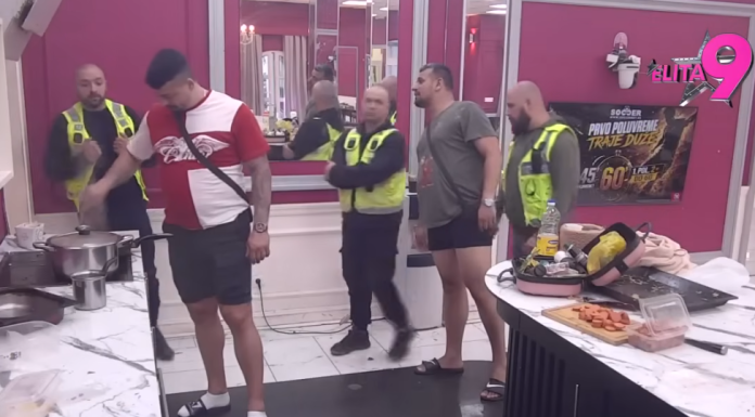 OBEZBJEĐENJE NA NOGAMA! Sukob Bore i Boginje izmakao kontroli, ona slomljena u suzama: “Ja mnogo patim!” OBEZBJEĐENJE NA NOGAMA! Sukob Bore i Boginje izmakao kontroli, ona slomljena u suzama: "Ja mnogo patim!"
