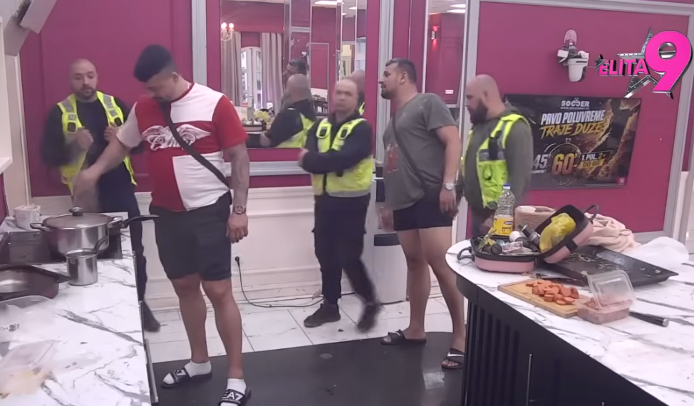 OBEZBJEĐENJE NA NOGAMA! Sukob Bore i Boginje izmakao kontroli, ona slomljena u suzama: OBEZBJEĐENJE NA NOGAMA! Sukob Bore i Boginje izmakao kontroli, ona slomljena u suzama: